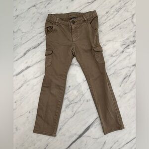 Gap Cargo Pants Olive Green Size 4
